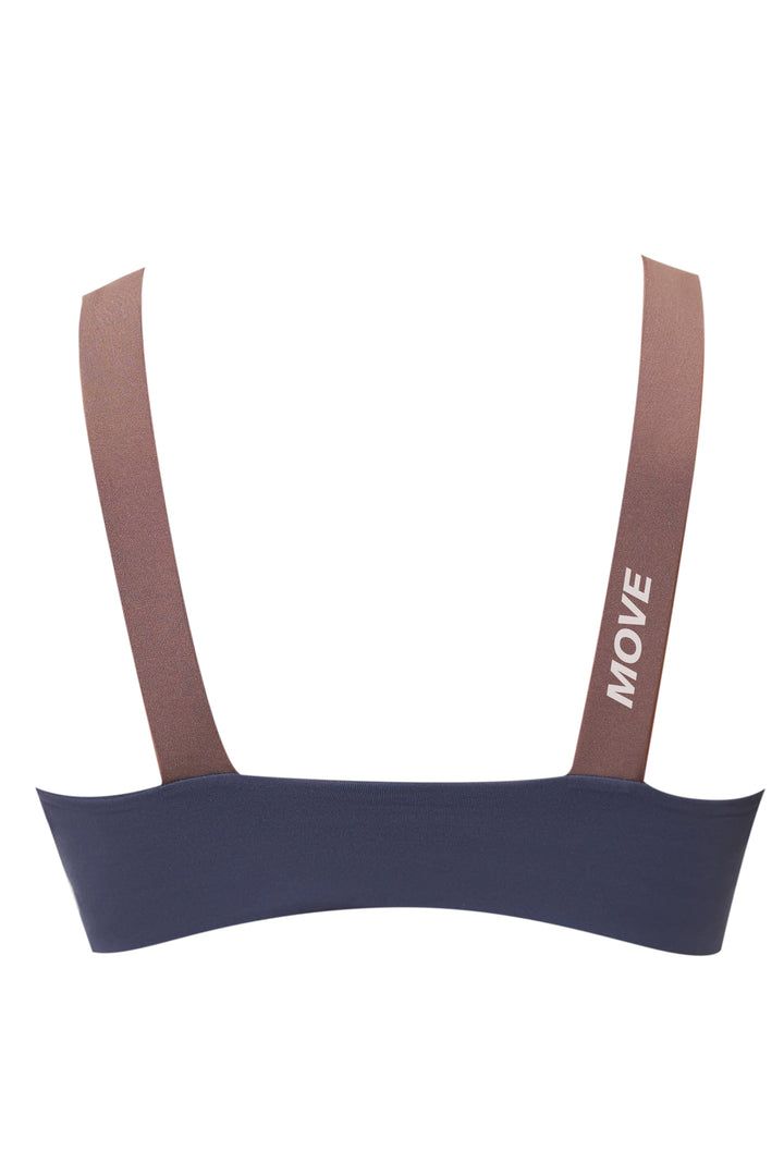 CIRCLE TOP IN BREEZE BLUE