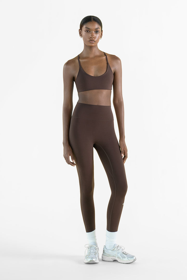 CLASSIC TOP IN ESPRESSO