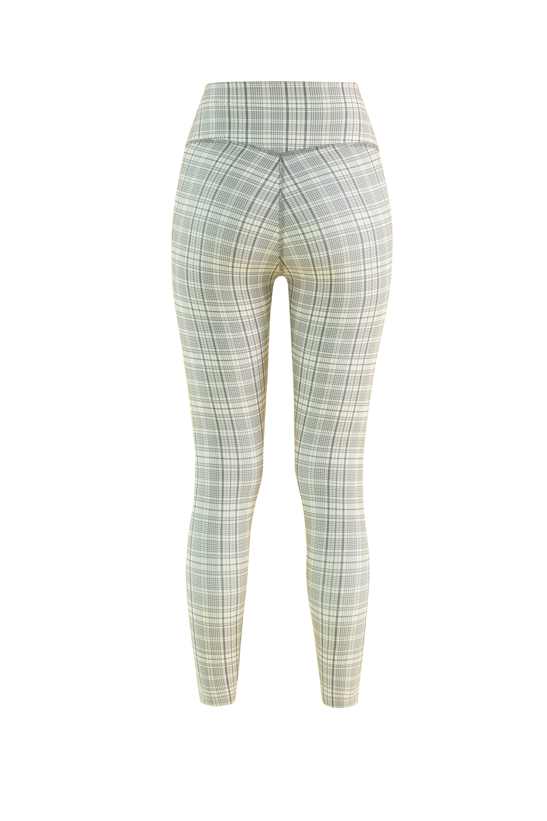 MOVE LEGGINGS IN BUTTER GRID