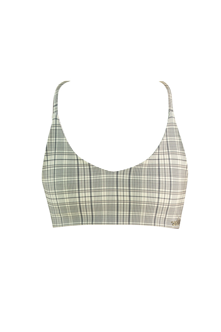 CLASSIC TOP IN BUTTER GRID