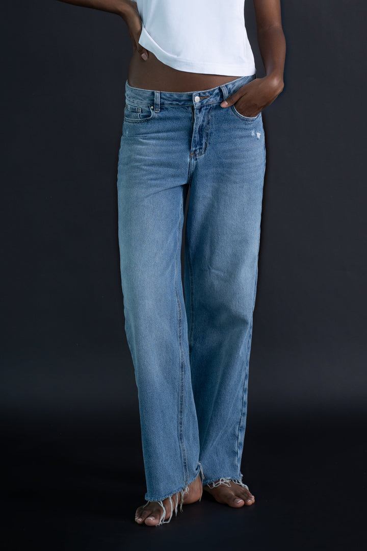 N°01 JEANS