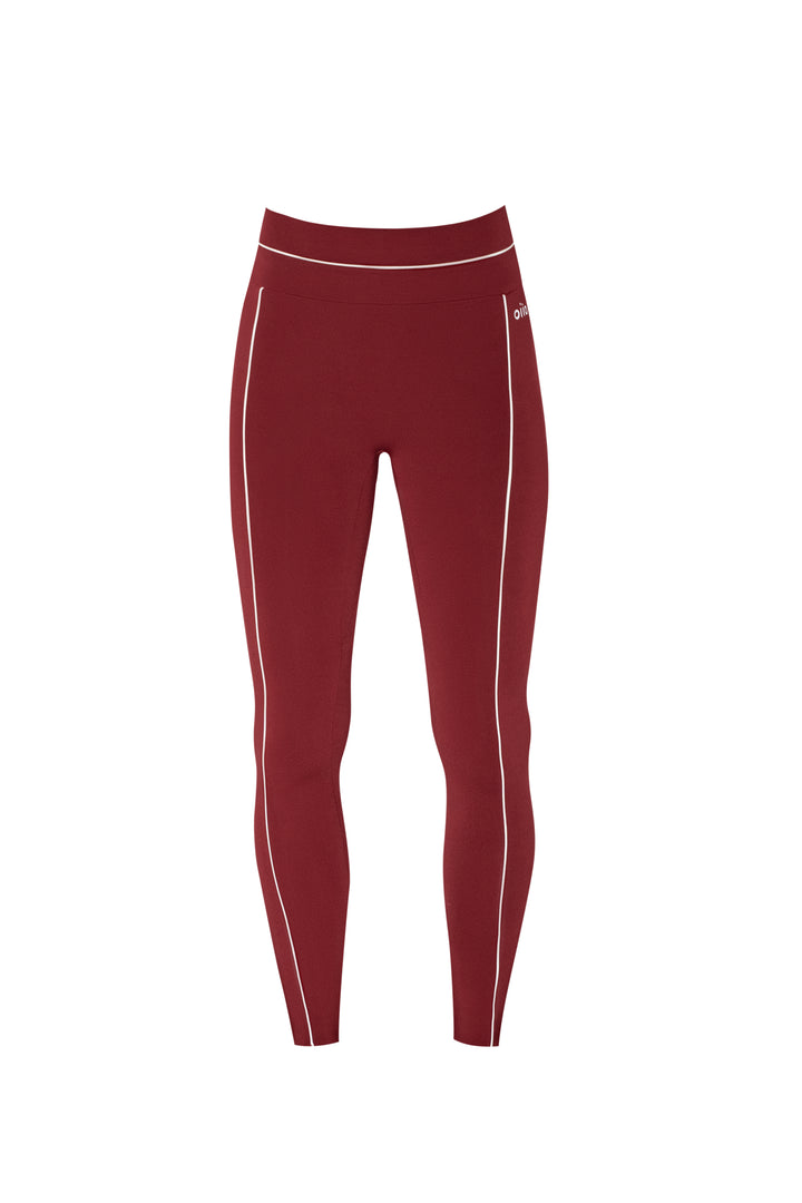 BREATHE LEGGINGS IN BERRY