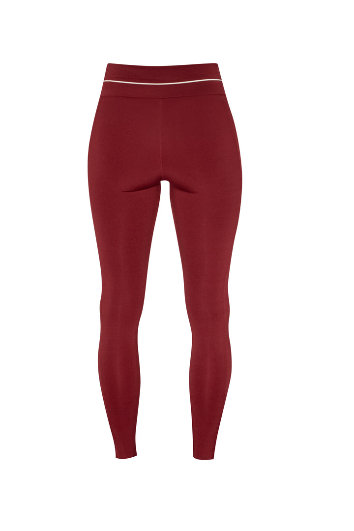 BREATHE LEGGINGS IN BERRY