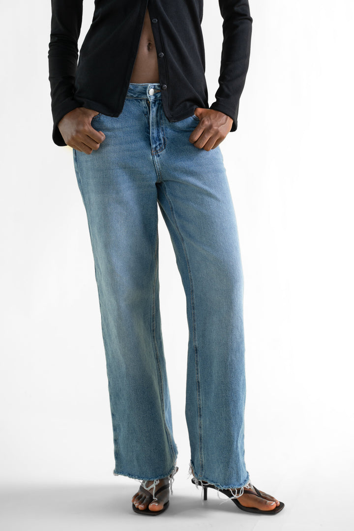 N°01 JEANS